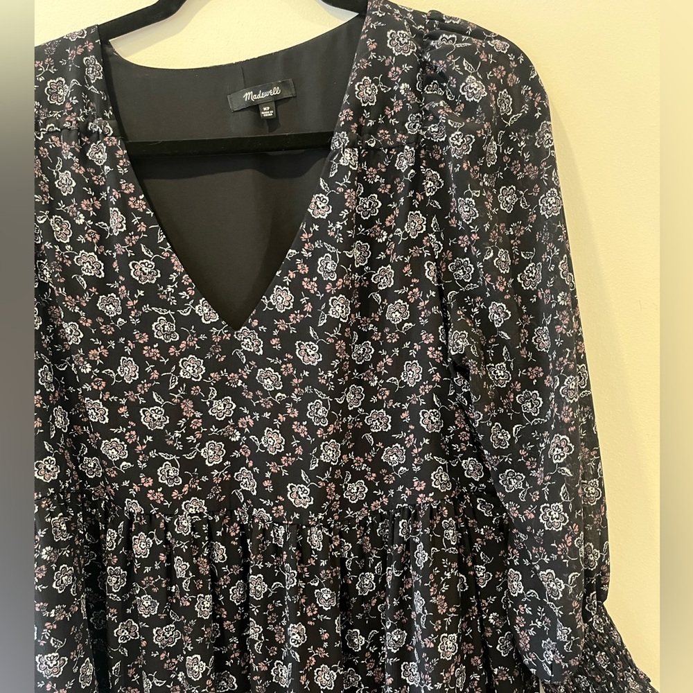 Madewell midi dress - Picture 3 of 6